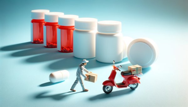 處方藥品可以郵寄到加拿大嗎？