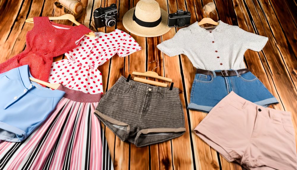 衣服從香港轉運回內地 衣服從香港轉運回內地