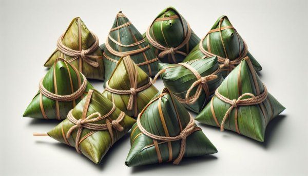 粽子如何快遞到加拿大？