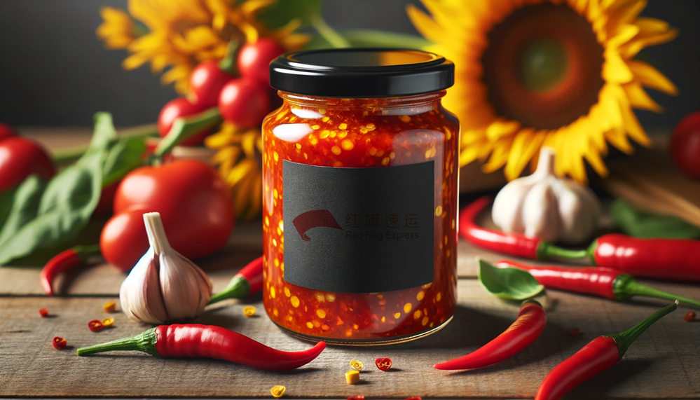 英國專線，將家鄉美食飛到英國