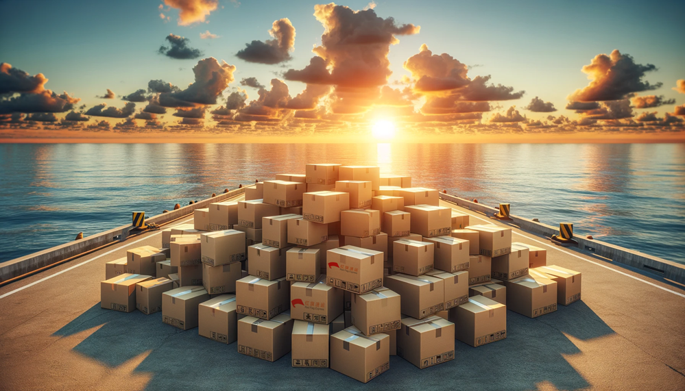 印尼海運雙清專線