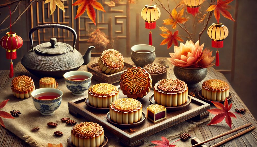 新加坡專線，月餅直達(dá)新加坡