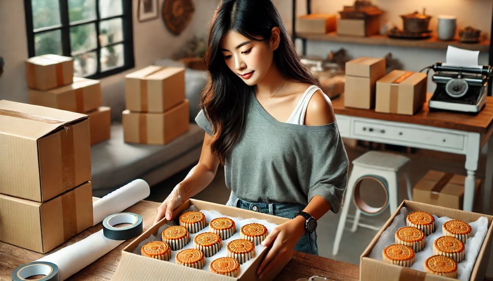 馬來西亞集運專線，月餅飄香馬來西亞