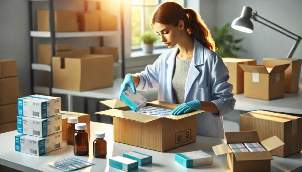 藥品如何快遞到歐洲？