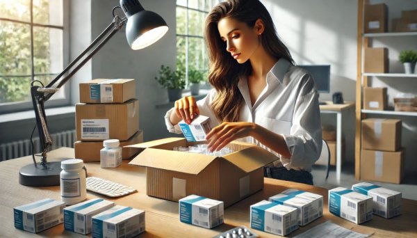 藥品如何發(fā)貨到西班牙？