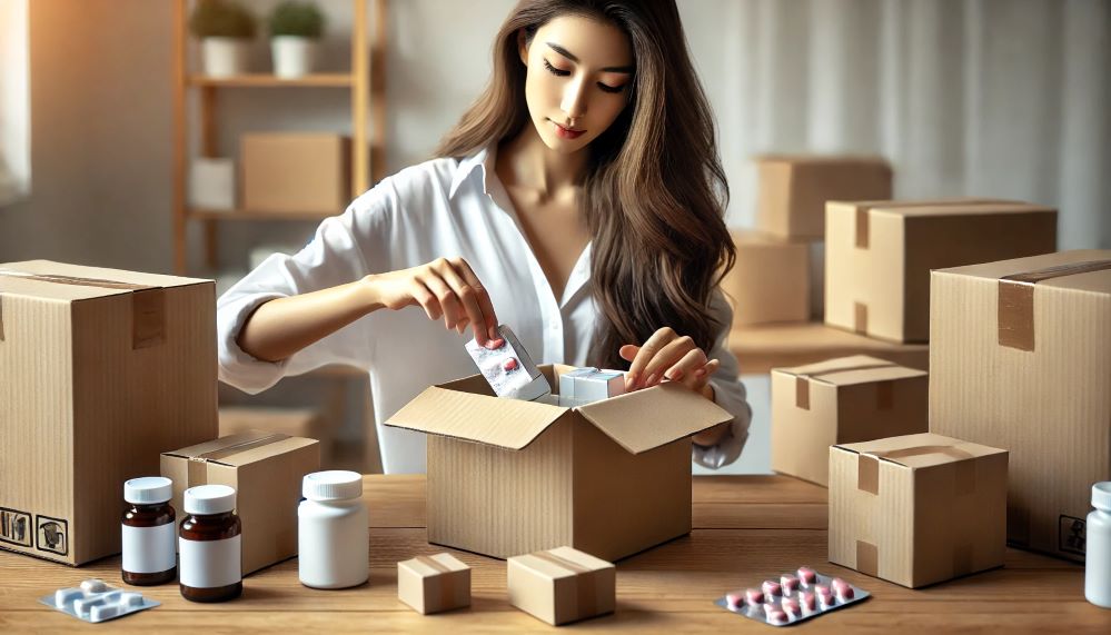 藥品能寄到葡萄牙嗎？