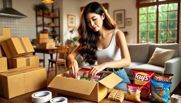 美食直達澳洲！空運雙清包稅