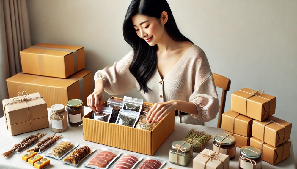 食品寄到澳大利亞，空運雙清助你品嘗家鄉滋味！