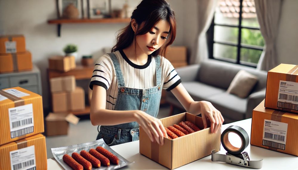 【超全攻略】香菇能郵寄到香港嗎？